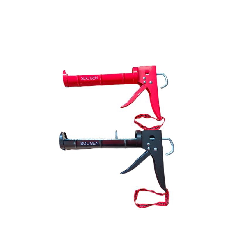 SOLIGEN Tembakan Lem Botol SILICONE SOLIGEN / Alat Pompa Lem Botol Sealent