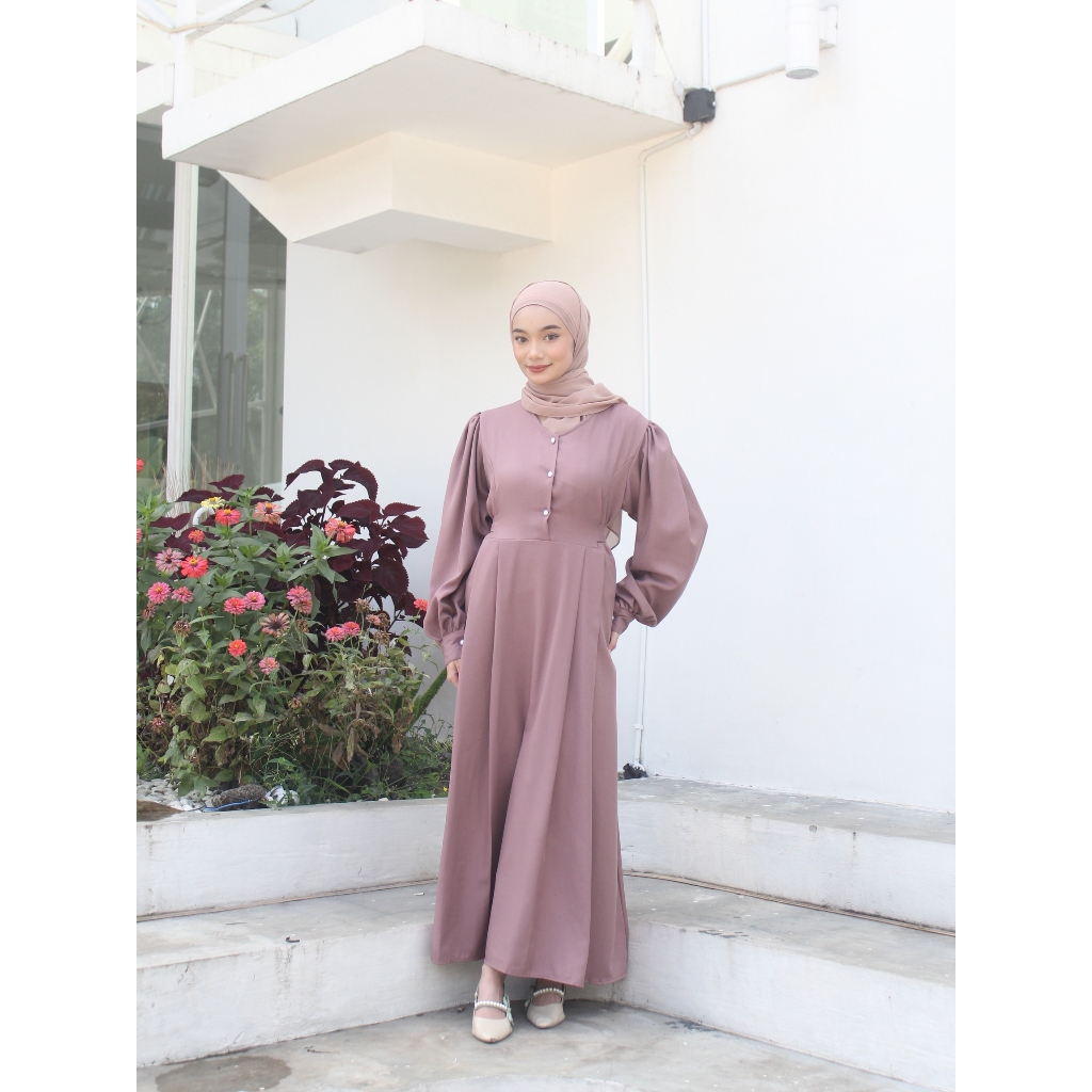 Aisha dress