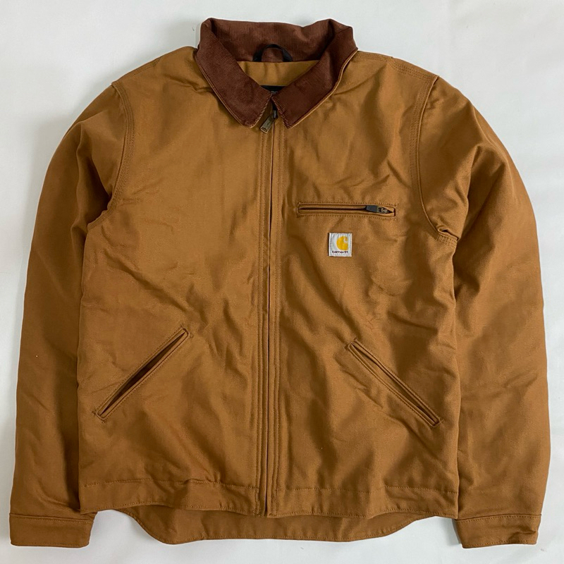 Carhartt MEN’S DETROIT JACKET original