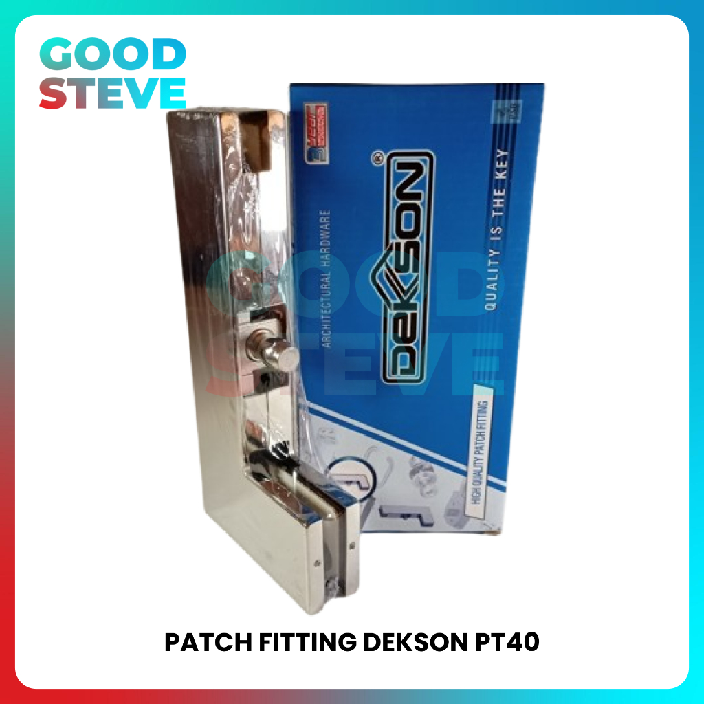 PATCH FITTING DEKSON PT40
