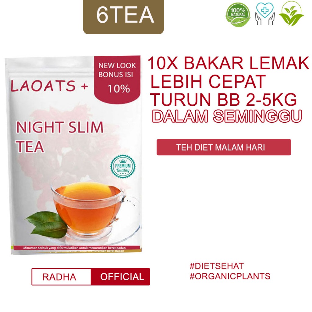 Pelangsing Pelakor Ori Penurun Berat Badan Minuman Diet Sliming Tea Detox Penurun Berat Badan Laoats