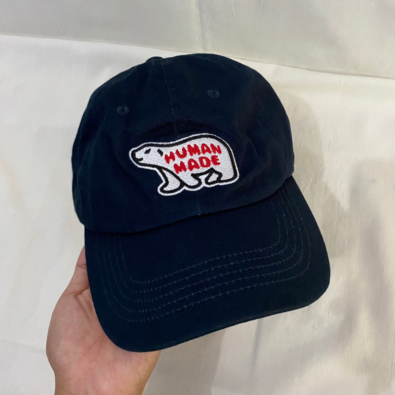 Topi Casual Human Made