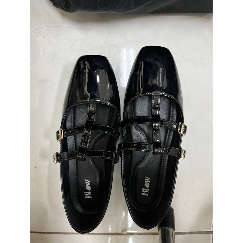 Mary Jane Hitam (Preloved)