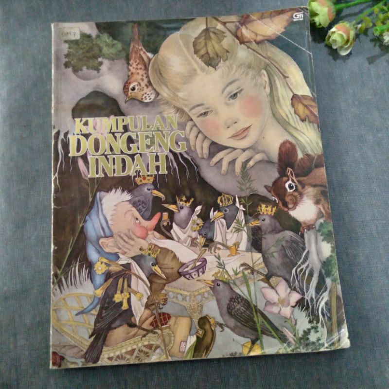 kumpulan dongeng indah preloved