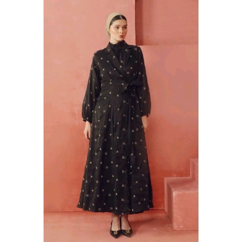 Khanum Overlap Outer Benang Jarum New ( L, XL )