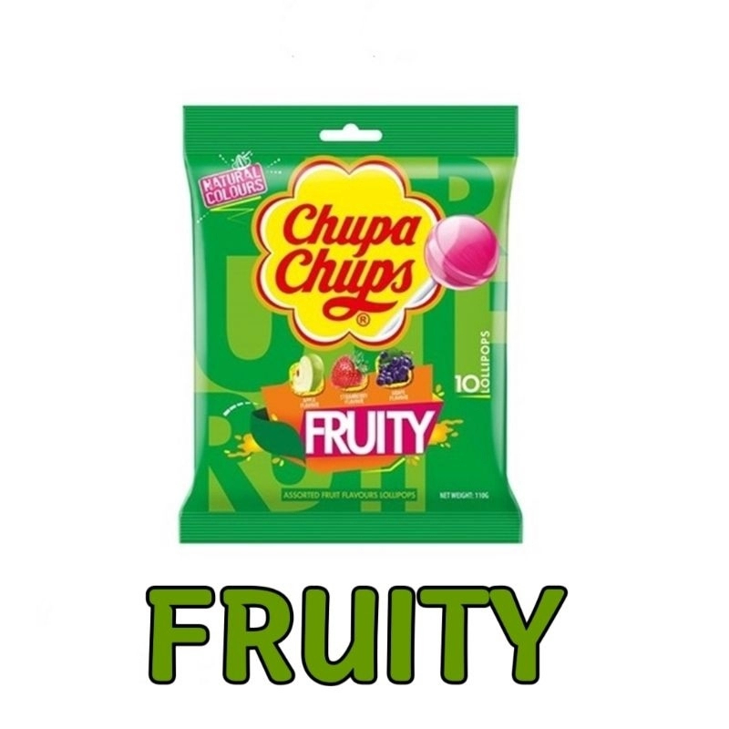 

Chupa Chups Lollipop