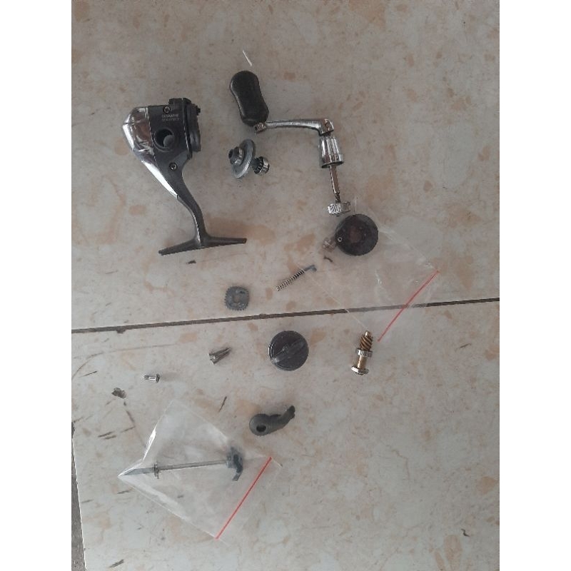 sparepart shimano sienna 1000fd