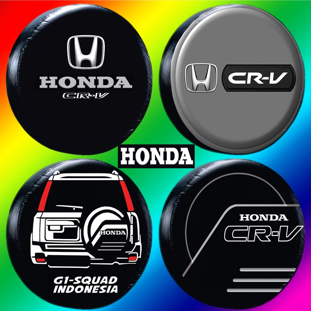 Sarung penutup ban mobil honda crv aksesoris mobil honda crv eksterior mobil honda crv