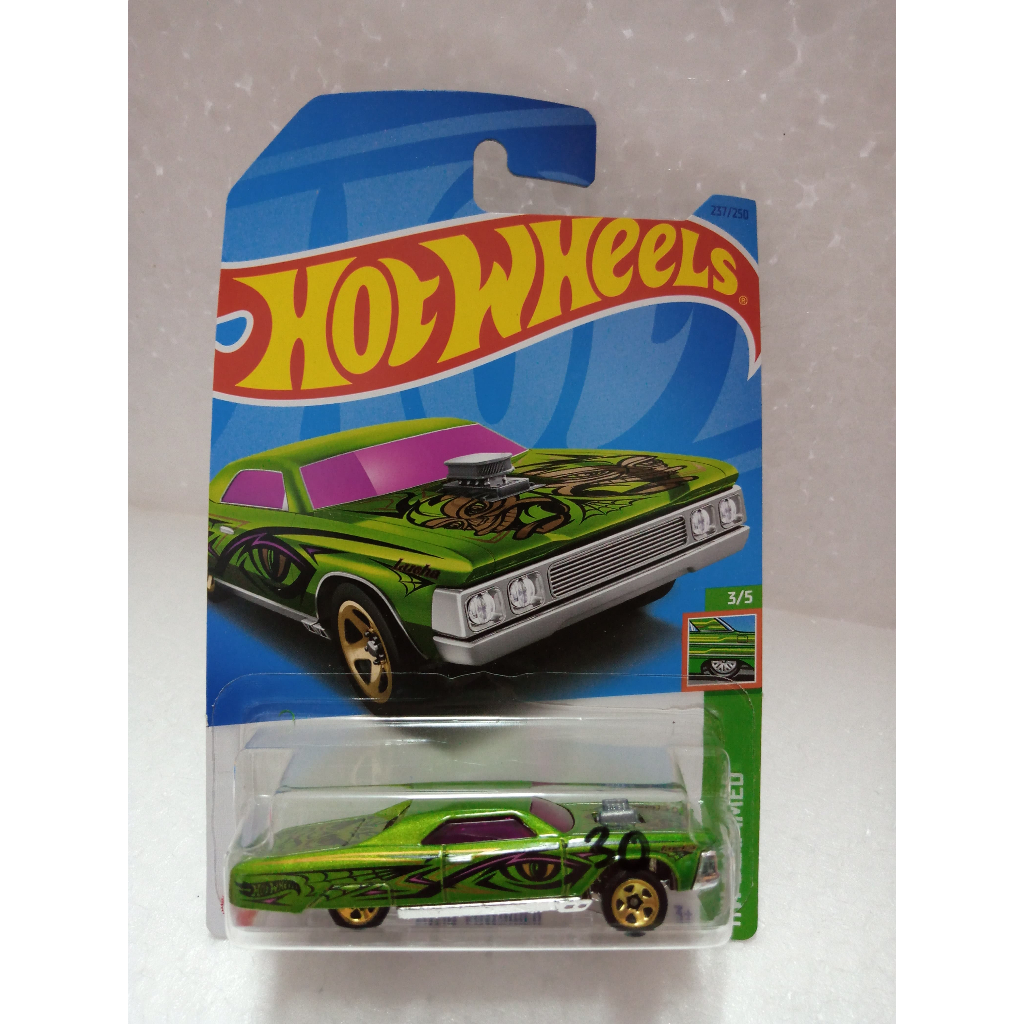 Mainan Anak Hotwheels LAYIN LOWRIDER