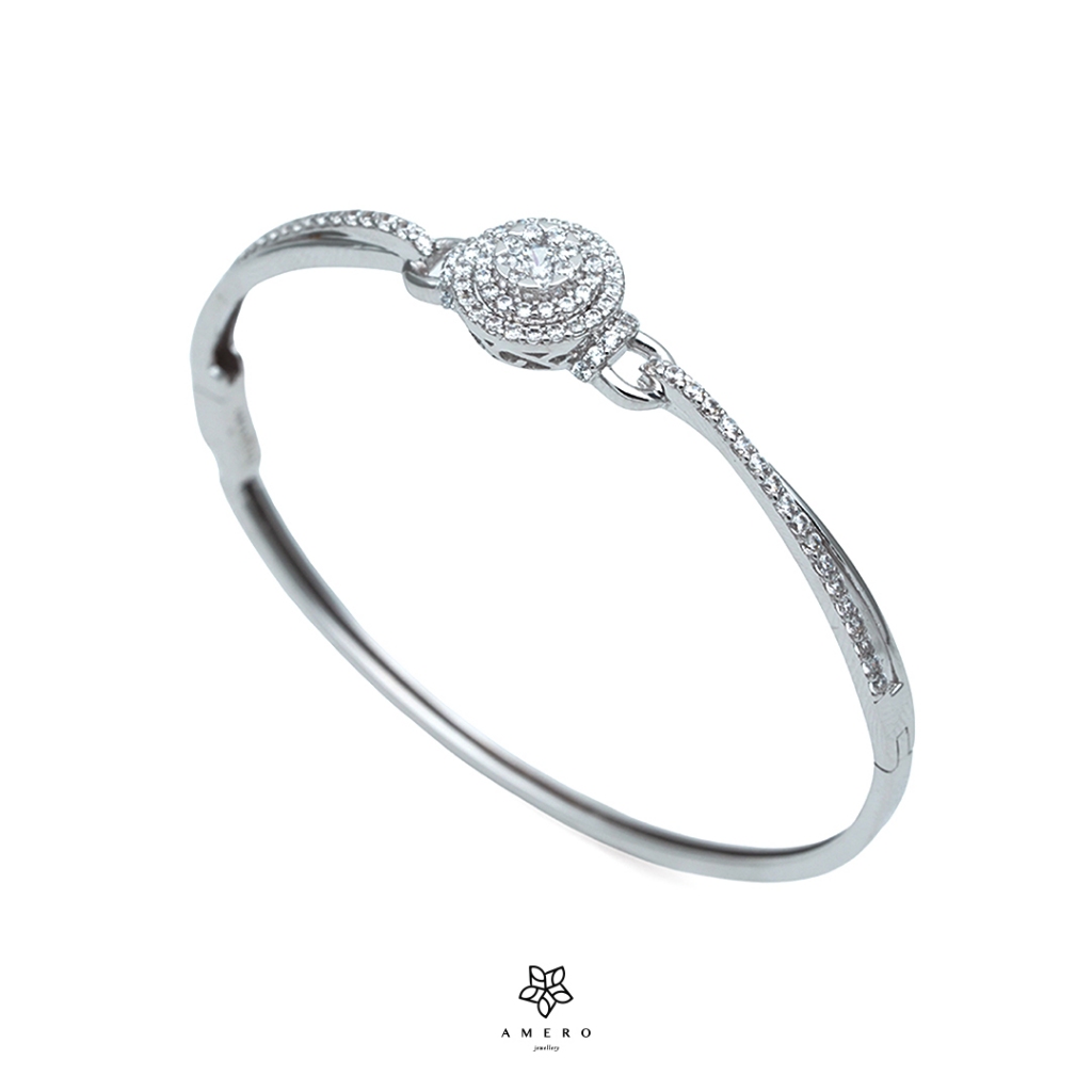 Amero Jewellery Gelang Emas 17K Special Collection 29 - Amero Jewellery Special Collection 17K Gold 