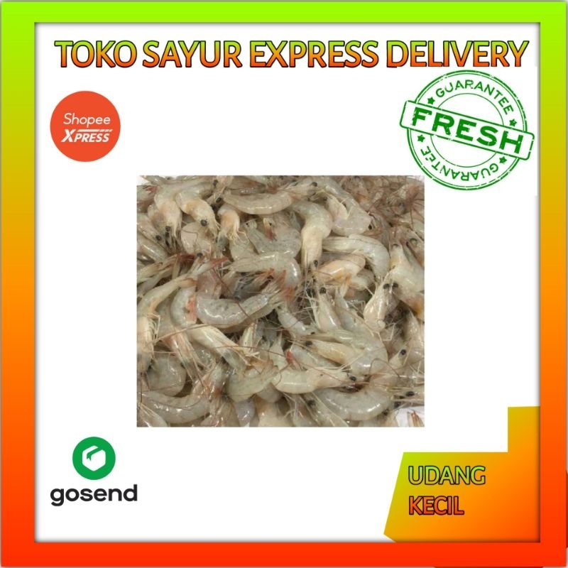 

Udang Kecil Tebe - Sayur Segar Express Palembang