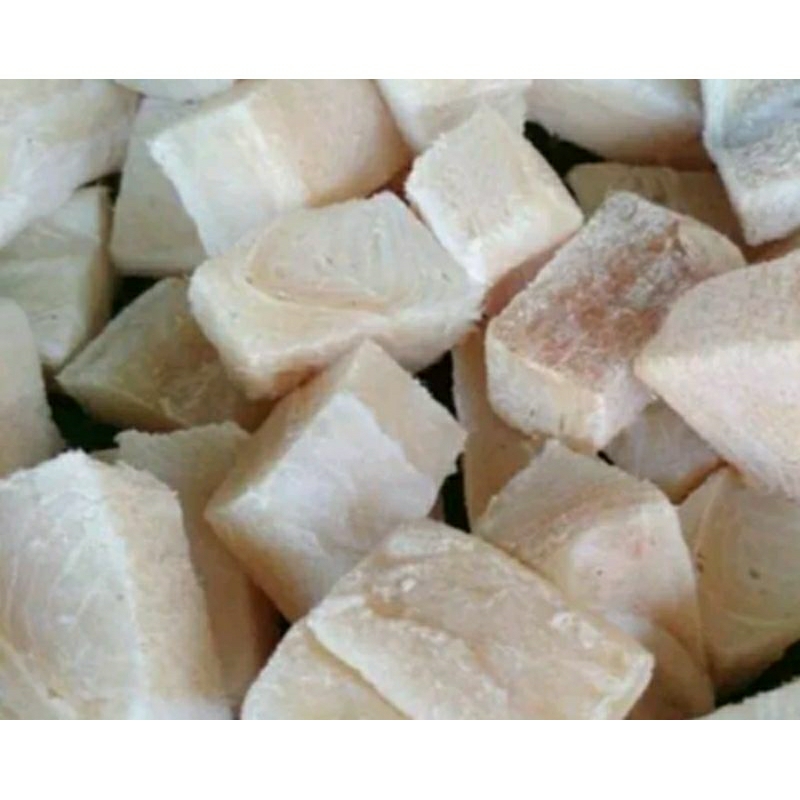 

Ikan Cucut Daging Tanpa Tulang 500 gram