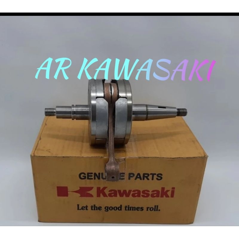 kruk as pen 16 zx150 rr old original Kawasaki