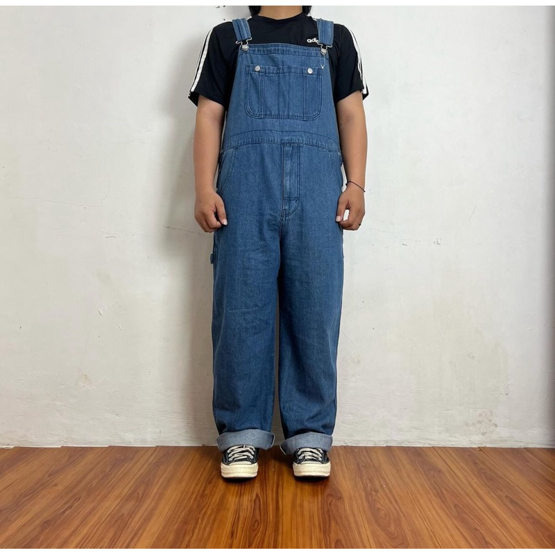 WEGO JEANS VINTAGE OVERALL