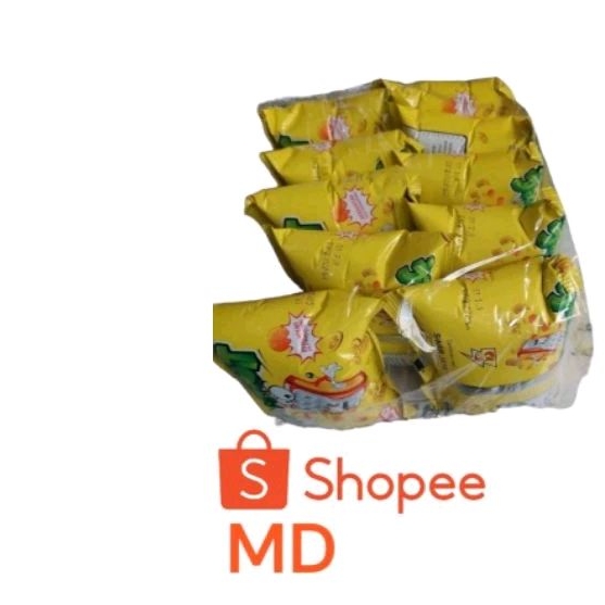 

Chiki jackpot isi 10 bks