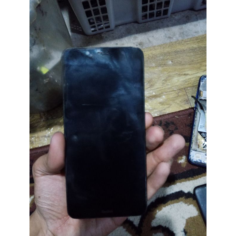 lcd tc ORI cabutan redmi 7a tinggal naik mesin jual unit seperti di poto