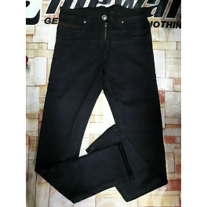 LP JEANS BLACK D VOGARD ORIGINAL