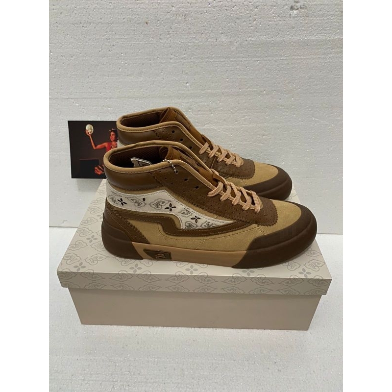 [Siap Kirim] Patrobas El Clasico V2 - Size 41