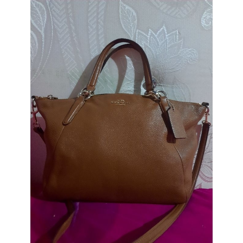 preloved coach kesley