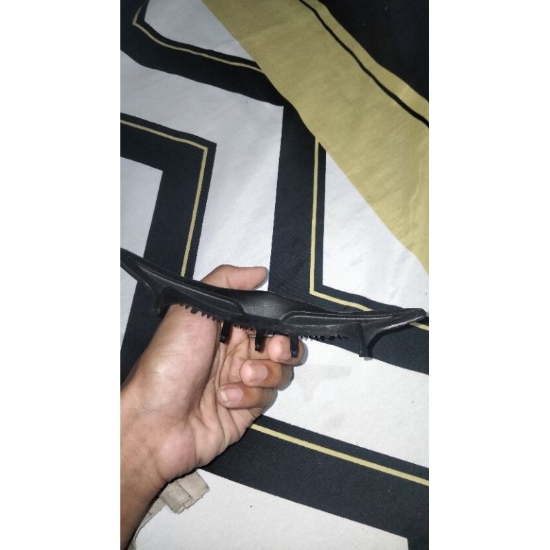 NOSEGUARD ORI ARAI RR5 SECOND