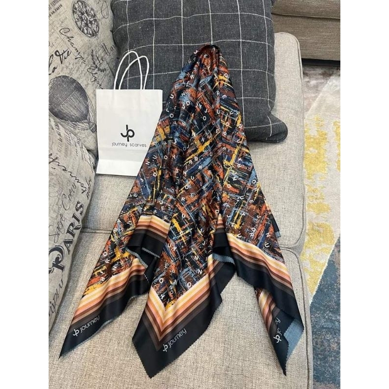 HIJAB JOURNEY SCARVES