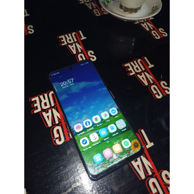 Poco x3 Gt 8/256 Bekas