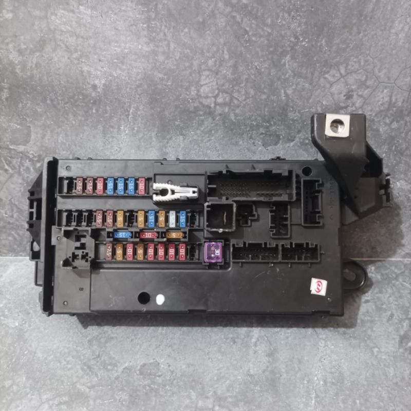 Fuse Box Skring Rumah Calya - Sigra