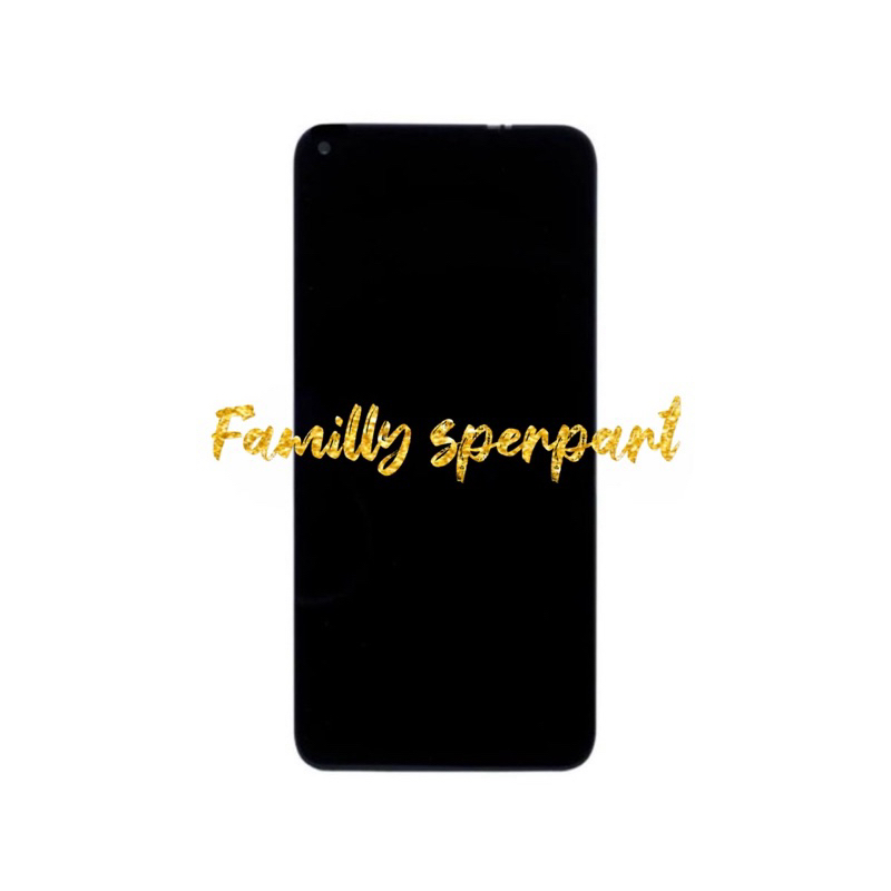 LCD TOUCHSCREEN OPPO A54 4G / LCD TS OPPO A54 4G MGKU / WF