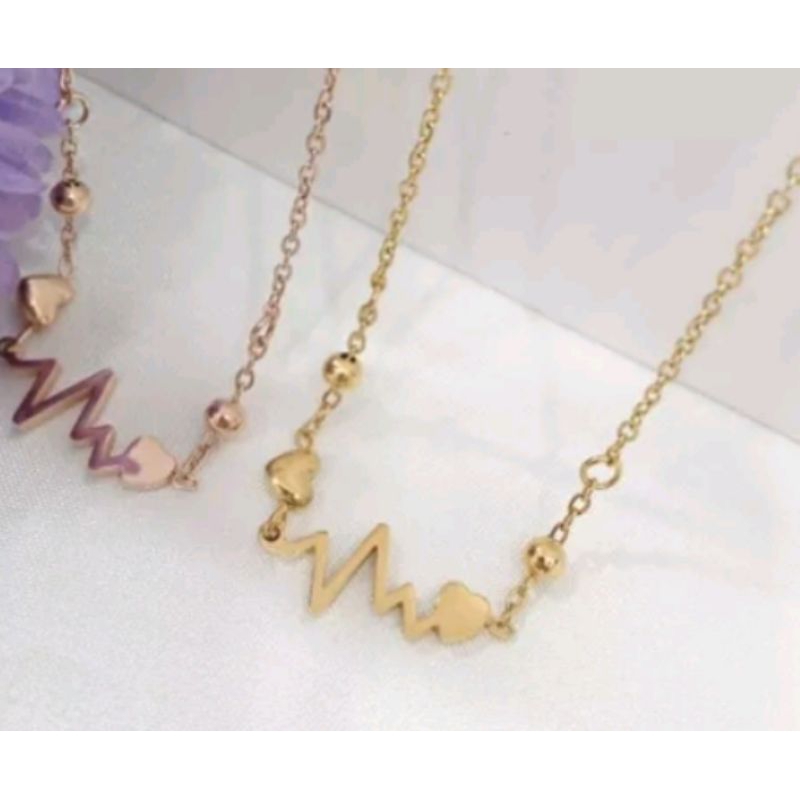 KALUNG DETAK JANTUNG LOVE