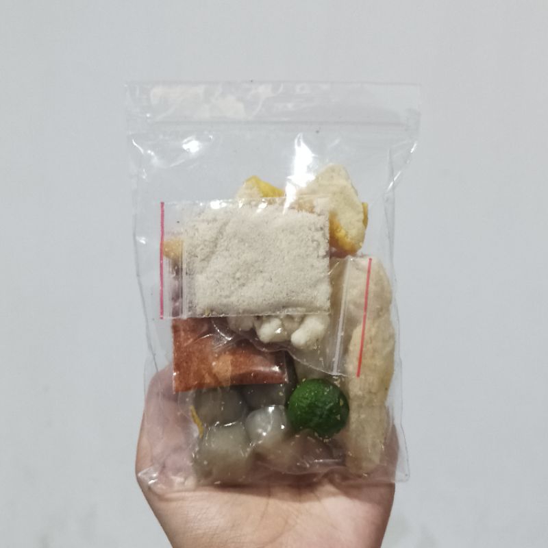 

Baso Aci Original (Polos) termurah