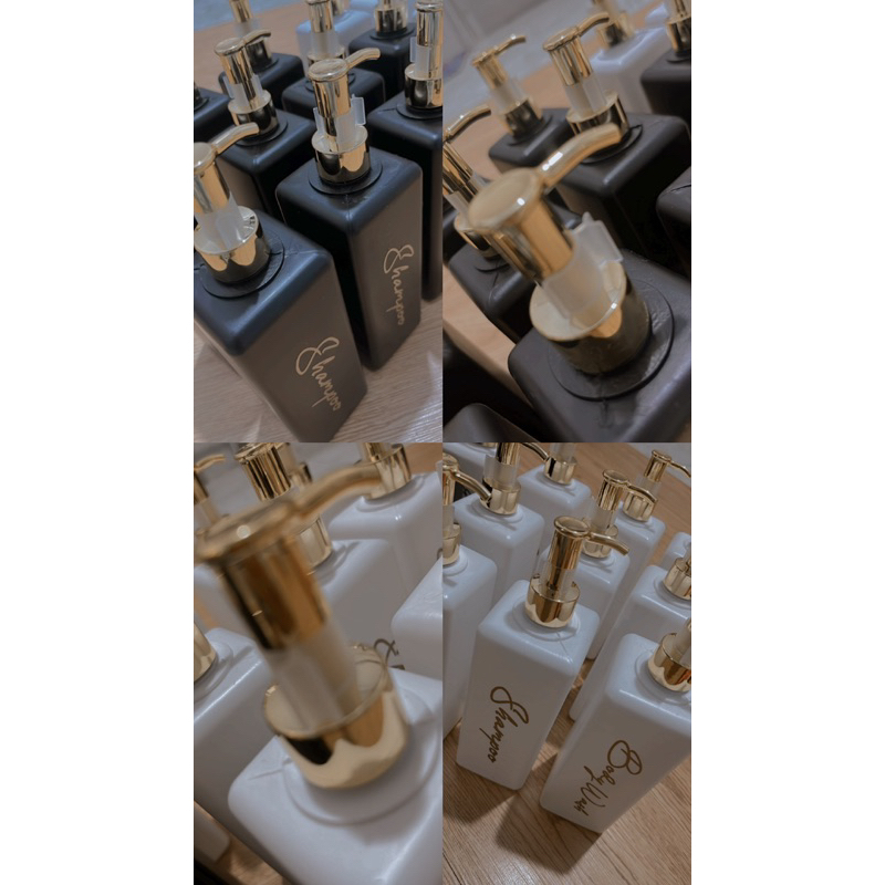 BOTOL SABUN HAMPERS