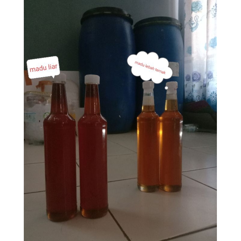 

madu liar