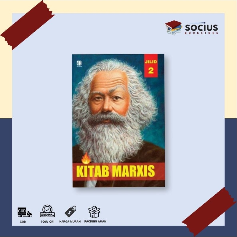 KITAB MARXIS JILID 2
