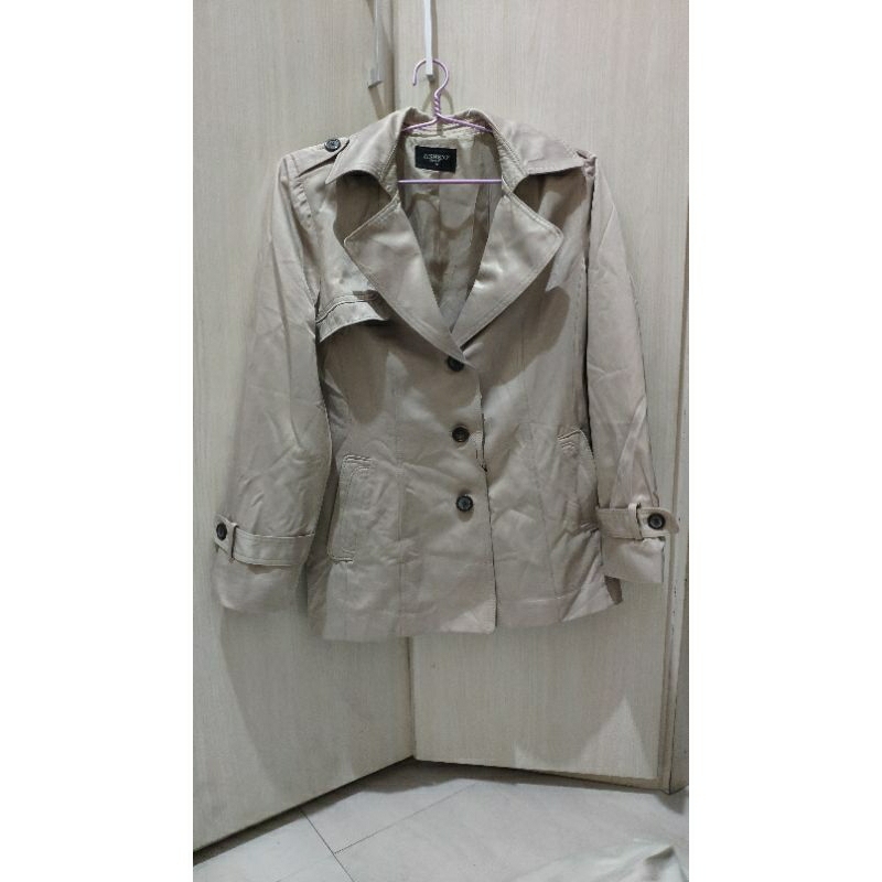 Coat / Blazer Premium Full Furing Zishen