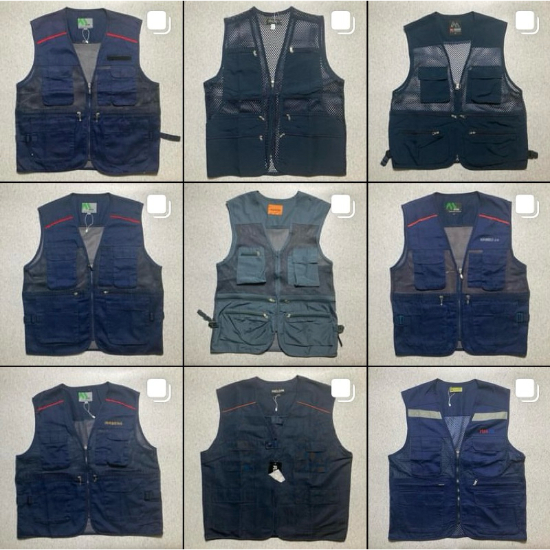 Vest Tactical Jaring