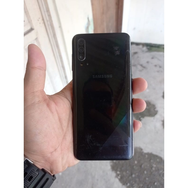 Samsung a30s matot lcd ori