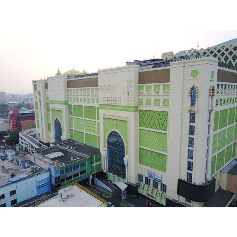 JASTIP PASAR TANAH ABANG JAKARTA BY REQUEST