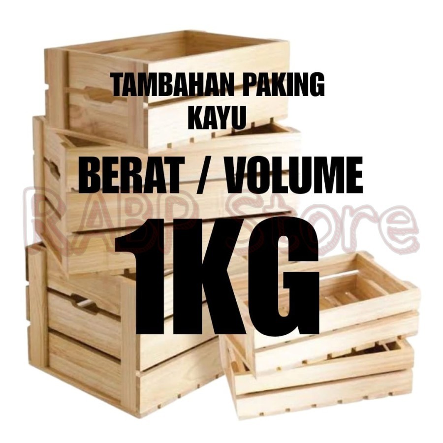 

PAKING KAYU 1KG PENGAMAN PRODUK DARI TEKANAN TUMPUKAN BARANG BERAT