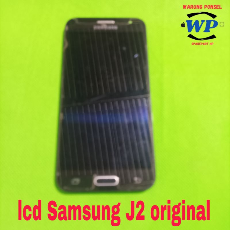 LCD SAMSUNG J2 J200 ORIGINAL COPOTAN