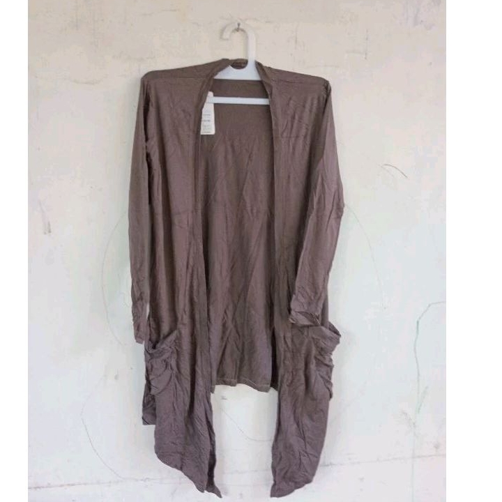 Blazer wanita kaos murah