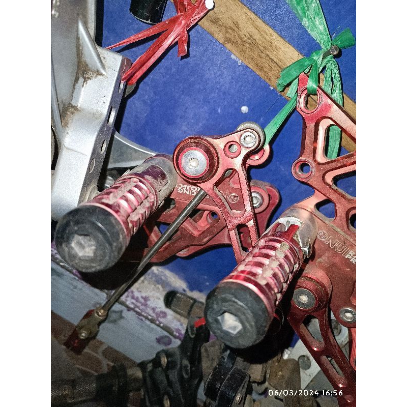 underbone nvl nui racing