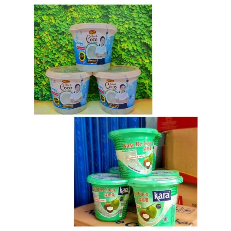 

Nata Decoco 1L Ember