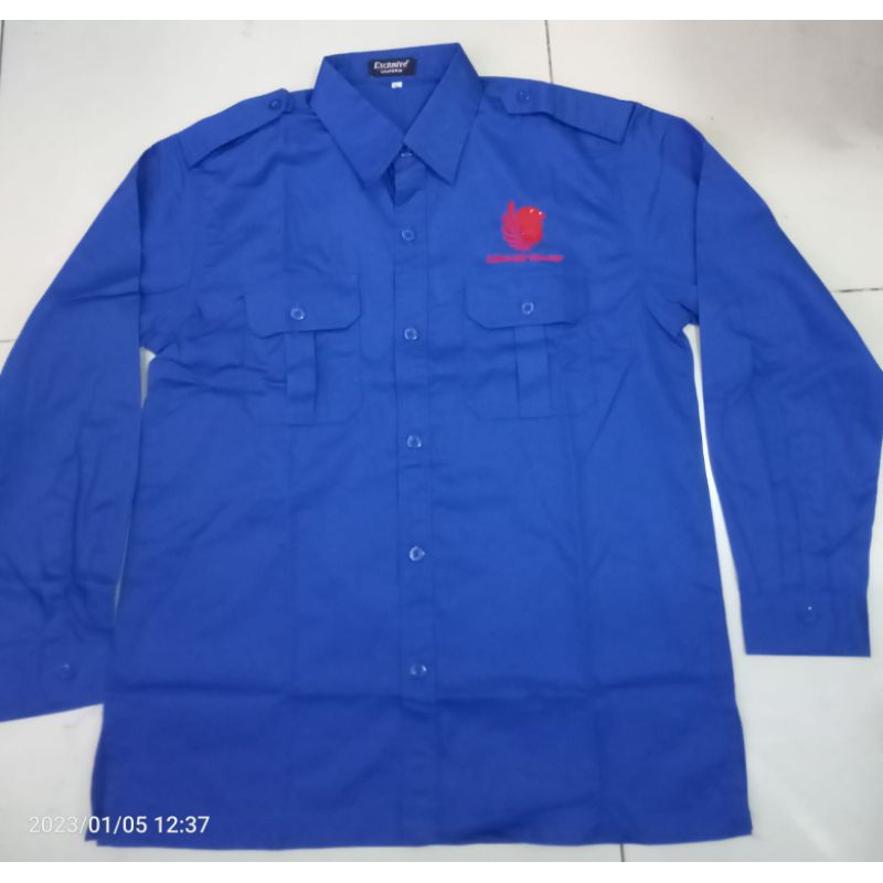 KEMEJA LION AIR SERAGAM KERJA LION AIR