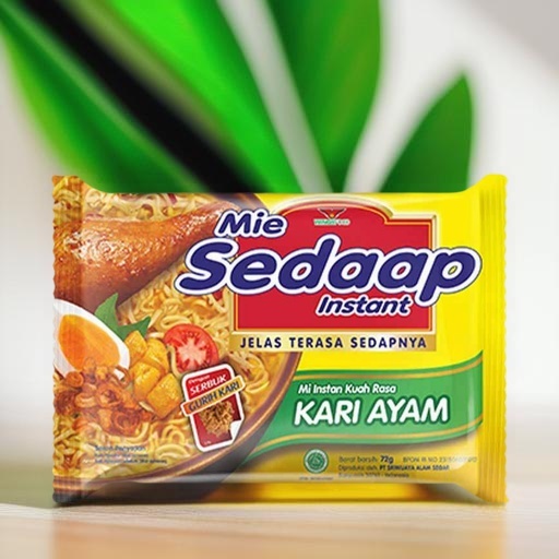 

Sedaap Mie Kari Ayam