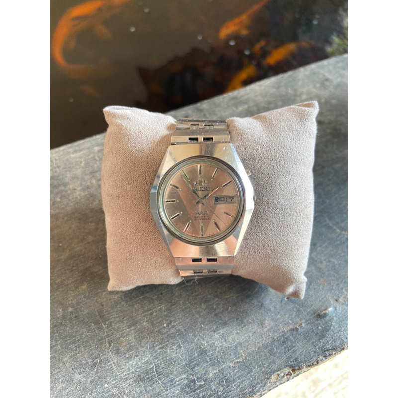 Orient AAA Automatic Jam Tangan Vintage Second/Bekas
