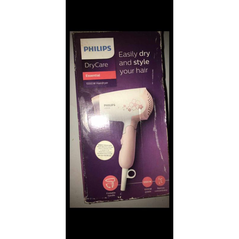 Hair Dryer Philips