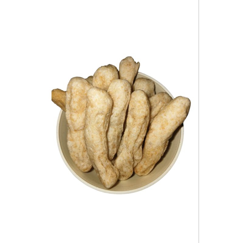 

Batagor Kering (extra topping)