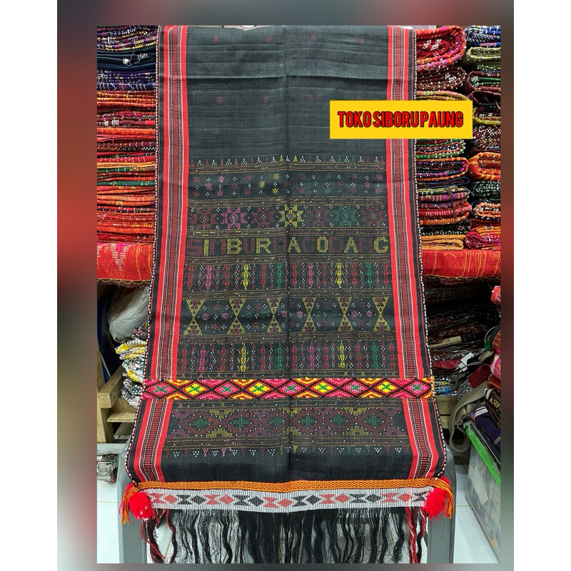 Ulos Parompa Angkola Mandailing Sipirok