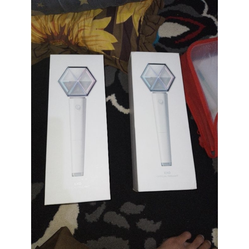Ls Exo preloved