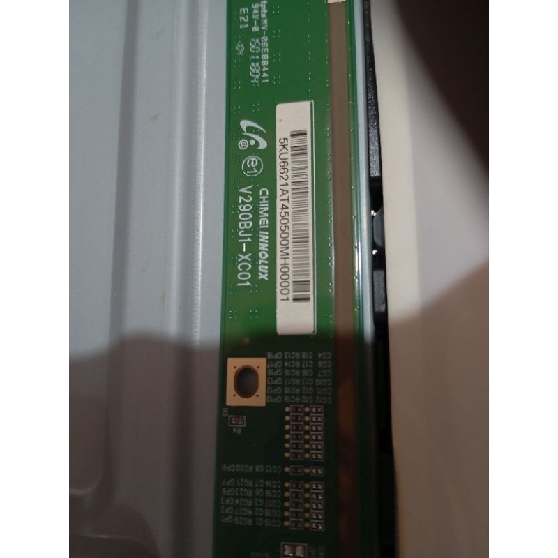 tcon LG 29MT47A 29MT47 tcon V290BJ1-XC01